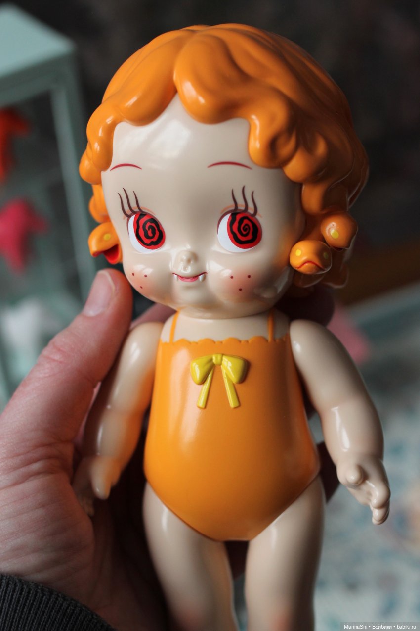 Medusasa Abao — Азиатские виниловые куклы (разное): Китай (фото 4)