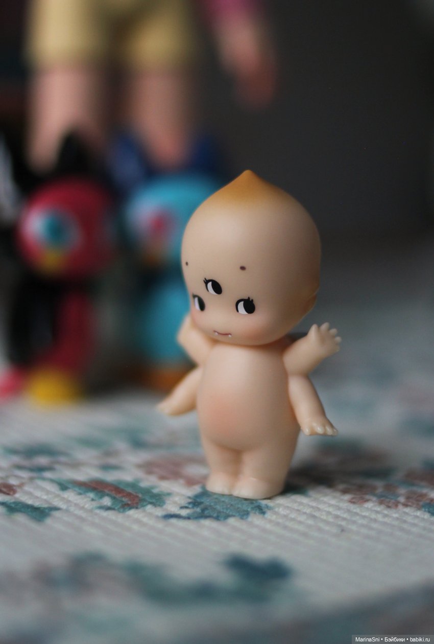 Medusasa Abao — Азиатские виниловые куклы (разное): Китай