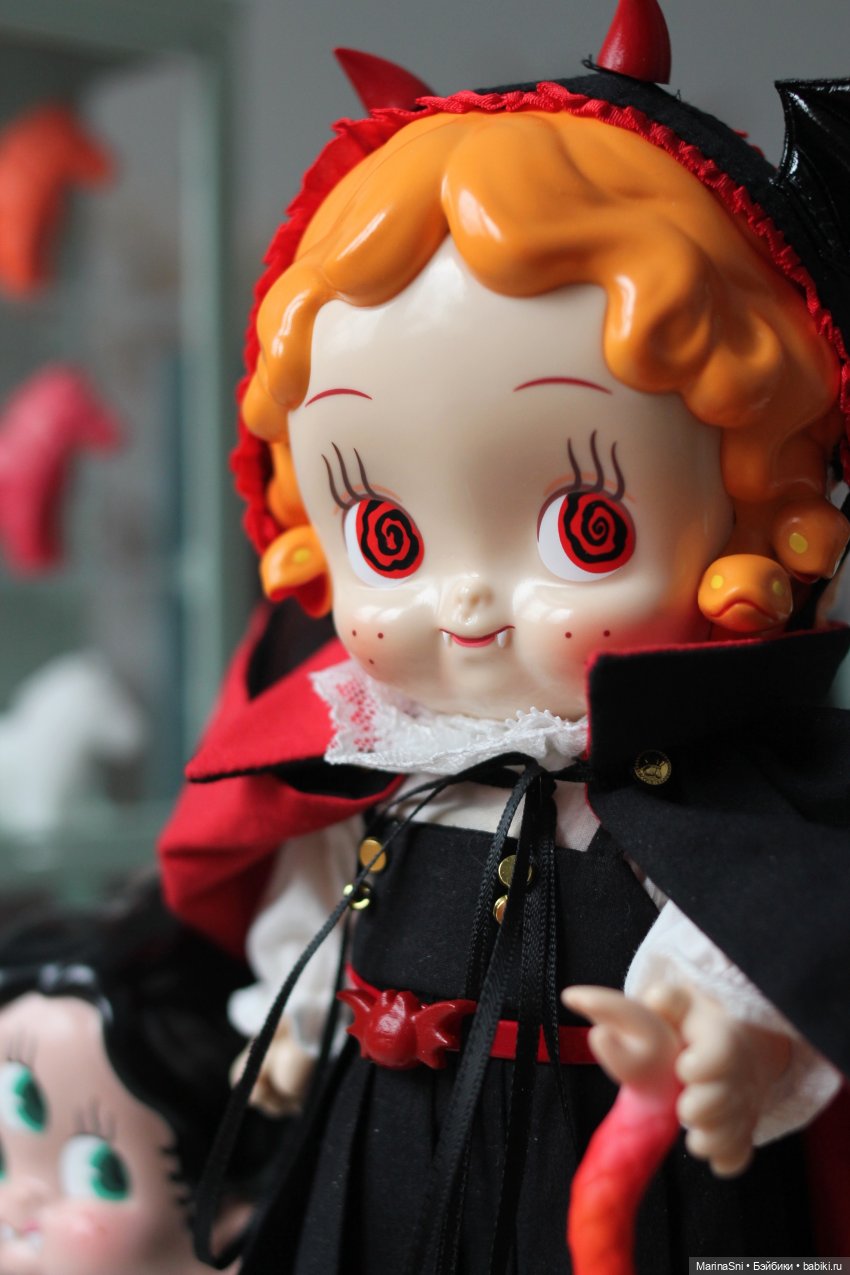 Medusasa Abao — Азиатские виниловые куклы (разное): Китай