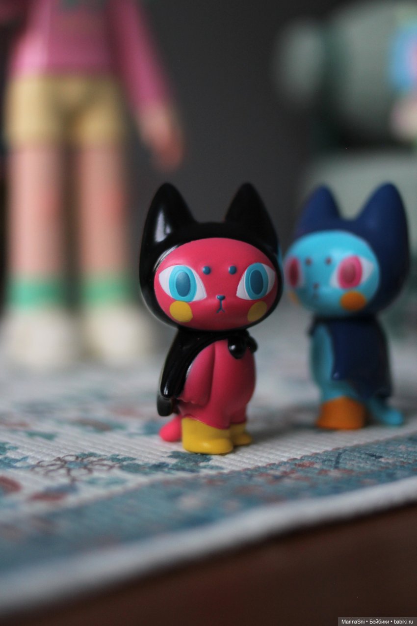 Medusasa Abao — Азиатские виниловые куклы (разное): Китай