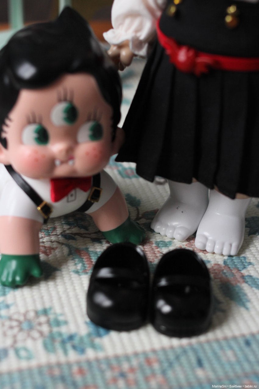 Medusasa Abao — Азиатские виниловые куклы (разное): Китай (фото 9)