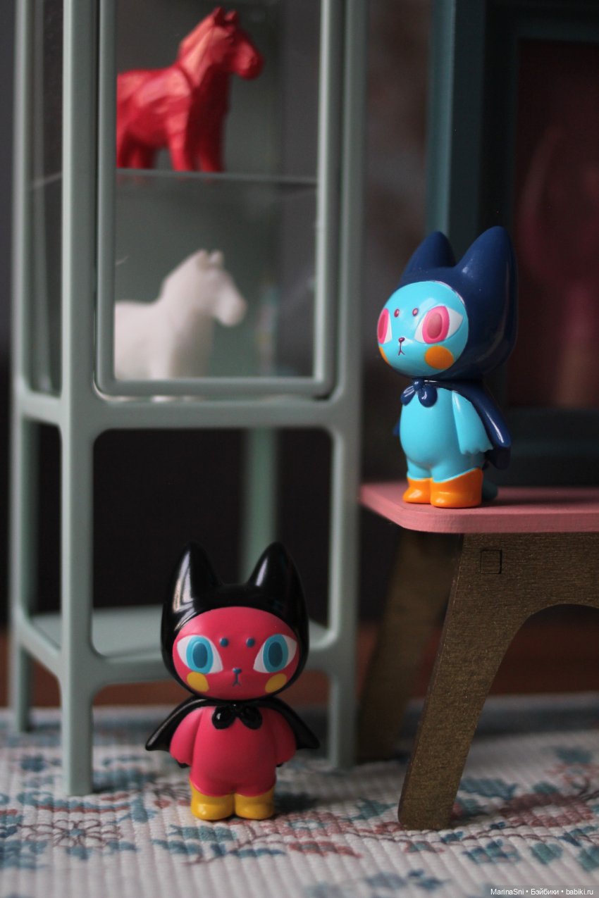 Medusasa Abao — Азиатские виниловые куклы (разное): Китай