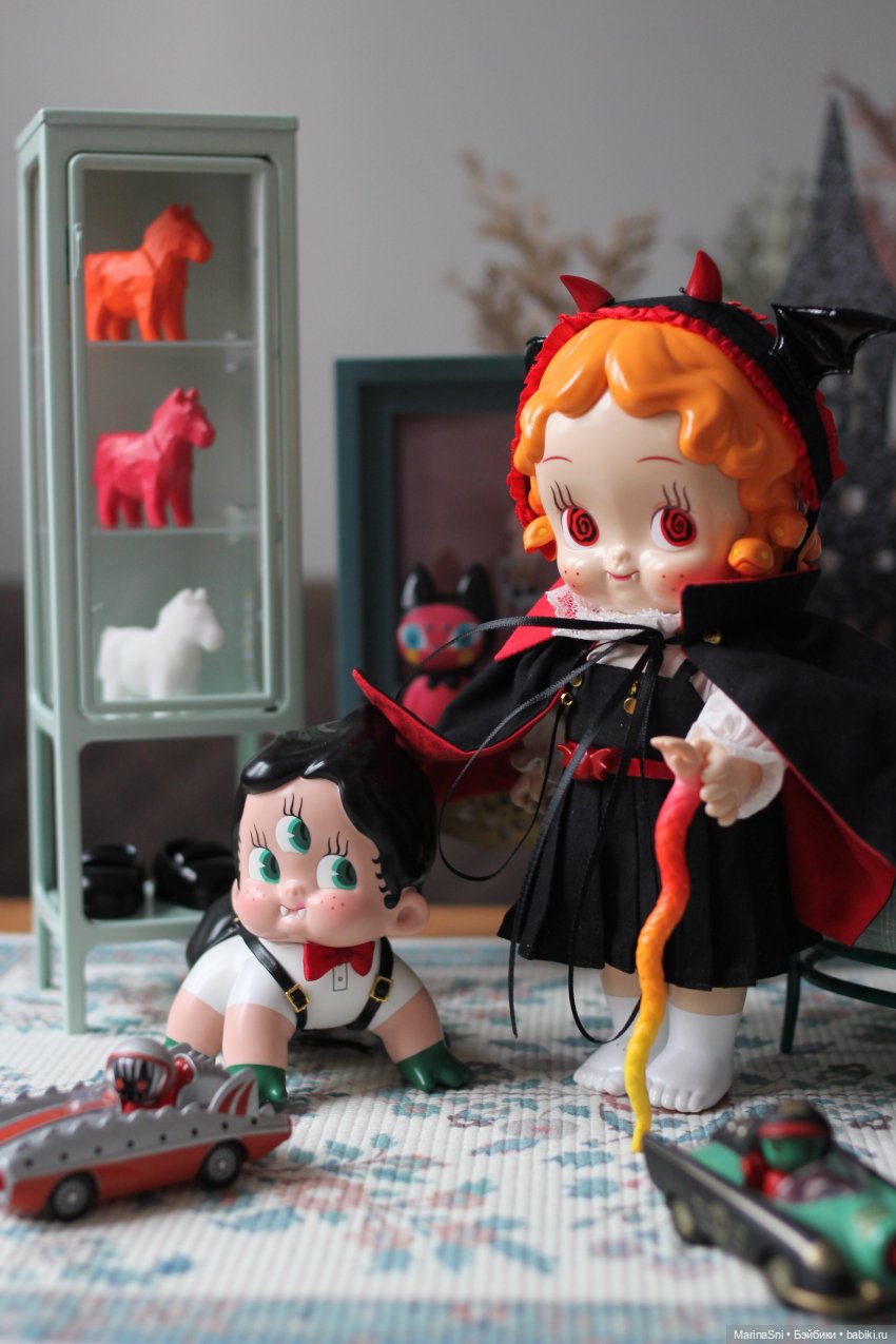 Medusasa Abao — Азиатские виниловые куклы (разное): Китай