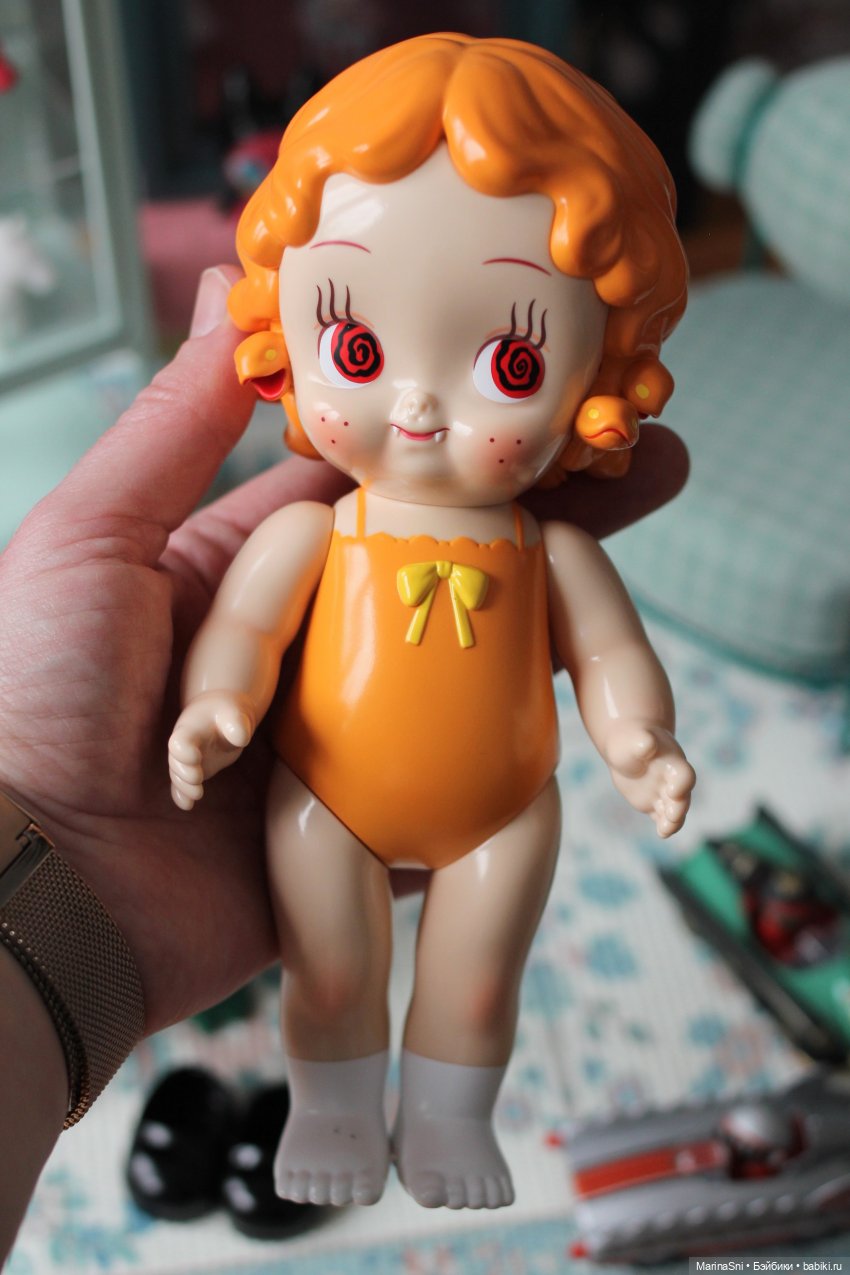 Medusasa Abao — Азиатские виниловые куклы (разное): Китай (фото 3)