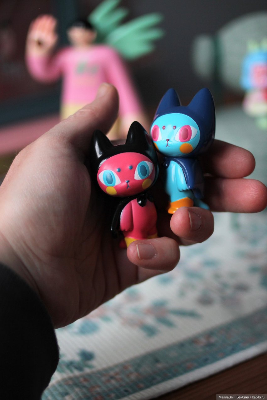 Medusasa Abao — Азиатские виниловые куклы (разное): Китай