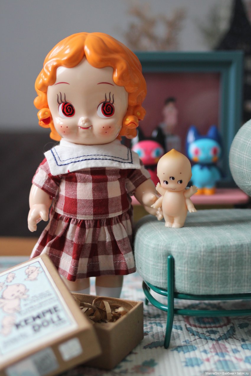 Medusasa Abao — Азиатские виниловые куклы (разное): Китай