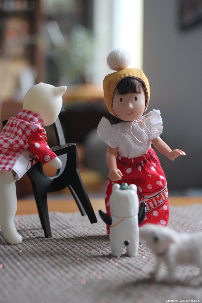 Странная компания — Игровые куклы разных производителей (Разное): редкие бренды (фото 10)