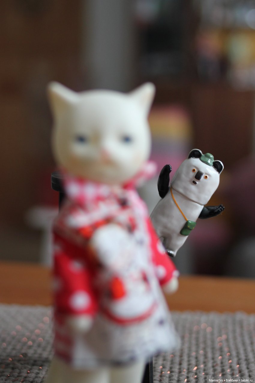 Странная компания — Игровые куклы разных производителей (Разное): редкие бренды (фото 6)