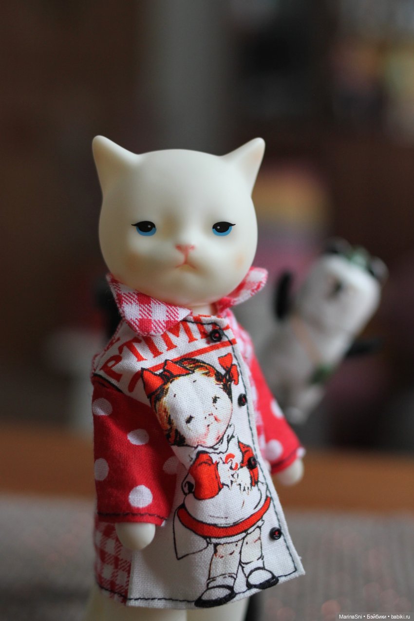 Странная компания — Игровые куклы разных производителей (Разное): редкие бренды (фото 5)