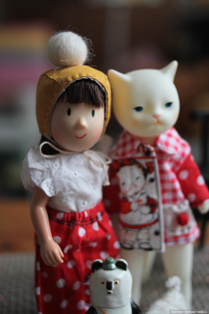 Странная компания — Игровые куклы разных производителей (Разное): редкие бренды (фото 2)
