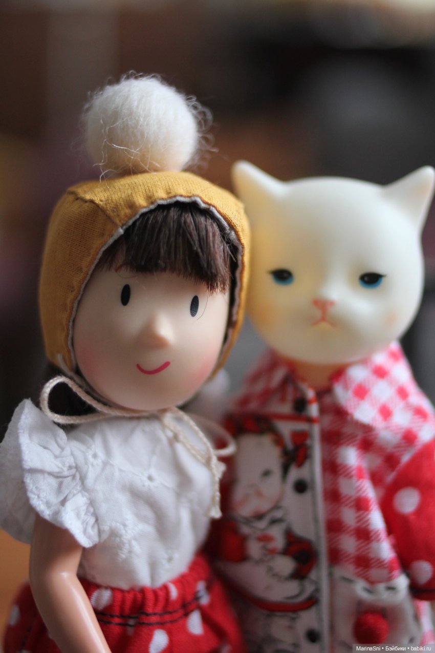 Странная компания — Игровые куклы разных производителей (Разное): редкие бренды (фото 3)