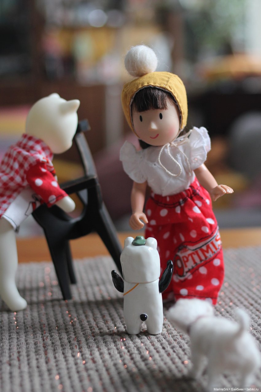 Странная компания — Игровые куклы разных производителей (Разное): редкие бренды