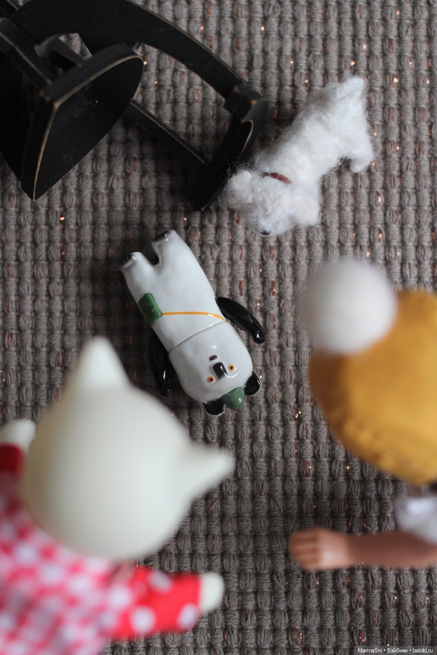 Странная компания — Игровые куклы разных производителей (Разное): редкие бренды (фото 9)