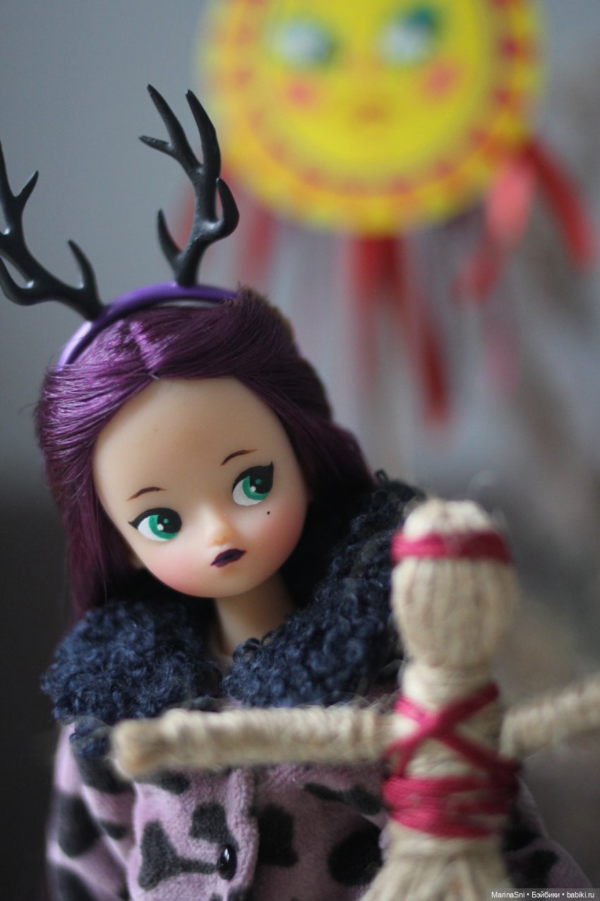 Масленица с Рэдберри — Куклы Strawberry Planet: Redberry (фото 10)