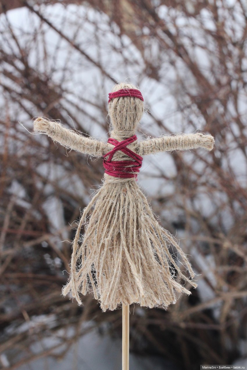 Масленица с Рэдберри — Куклы Strawberry Planet: Redberry (фото 5)