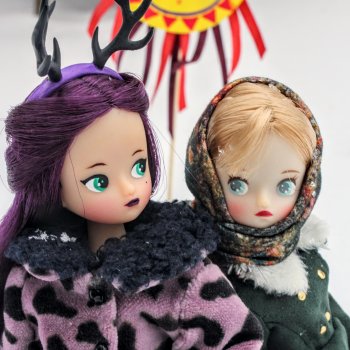 Масленица с Рэдберри