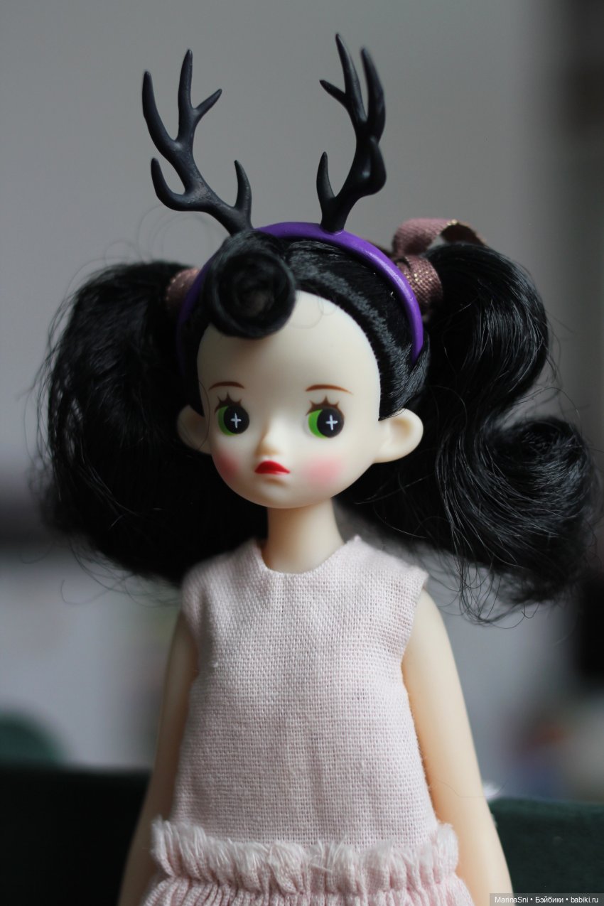 Лилит и компания — Куклы Strawberry Planet: Redberry (фото 10)