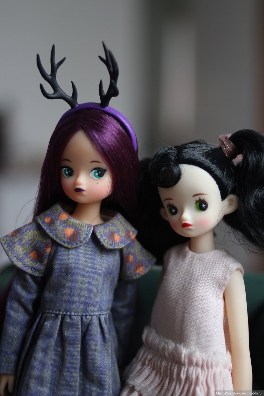 Лилит и компания — Куклы Strawberry Planet: Redberry (фото 7)