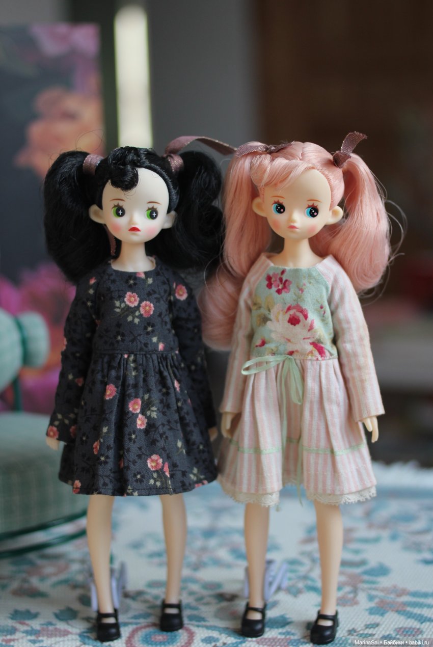 Лилит и компания — Куклы Strawberry Planet: Redberry