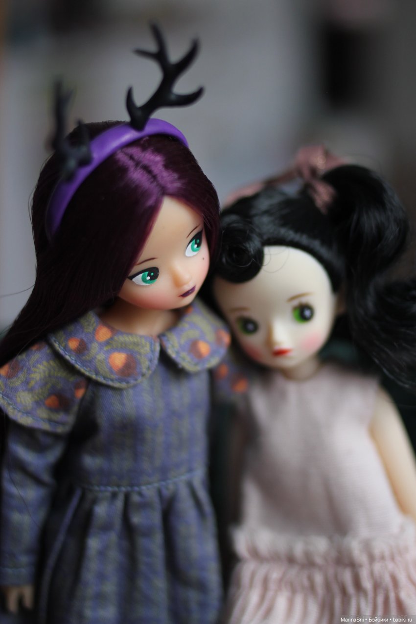 Лилит и компания — Куклы Strawberry Planet: Redberry (фото 8)