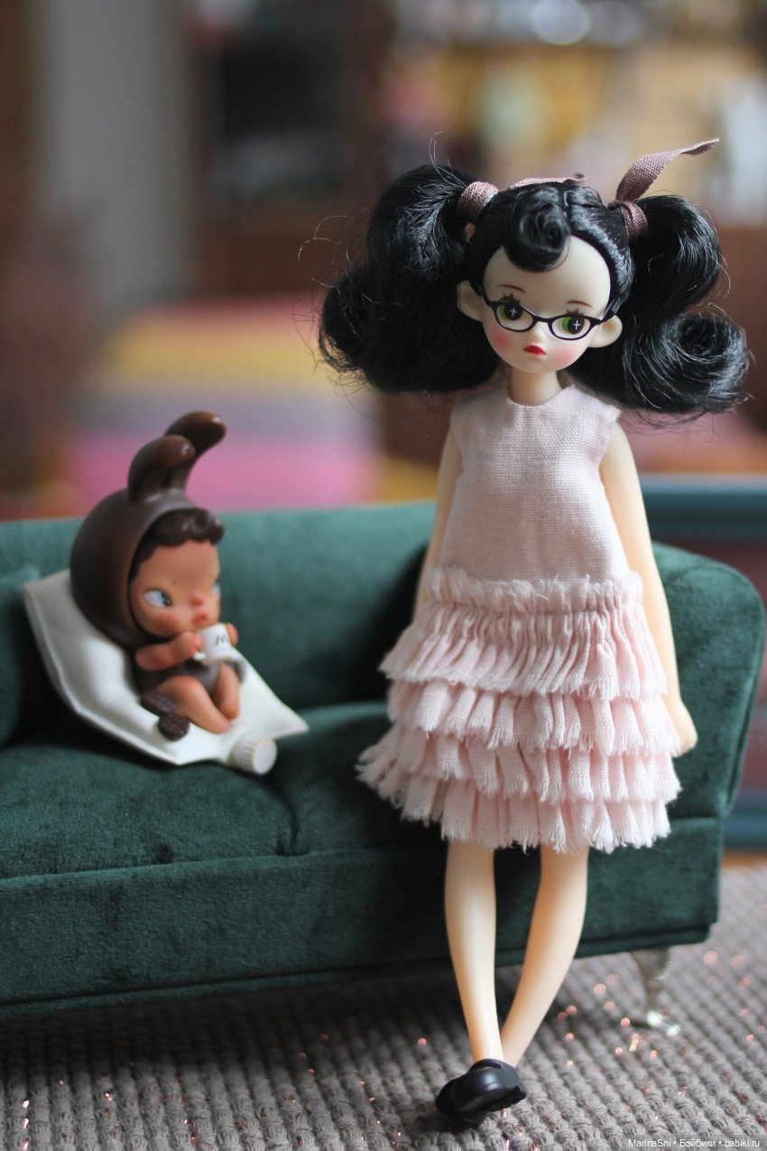 Лилит и компания — Куклы Strawberry Planet: Redberry (фото 6)