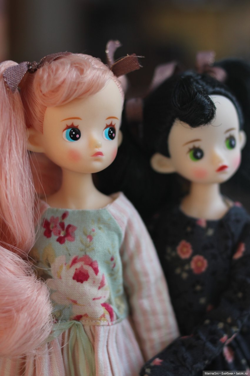 Лилит и компания — Куклы Strawberry Planet: Redberry