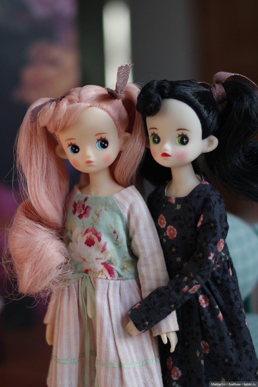 Лилит и компания — Куклы Strawberry Planet: Redberry