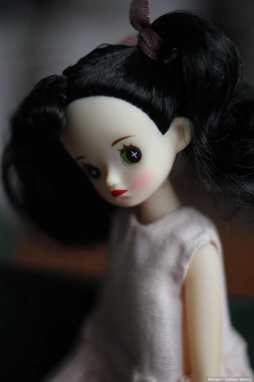 Лилит и компания — Куклы Strawberry Planet: Redberry (фото 4)