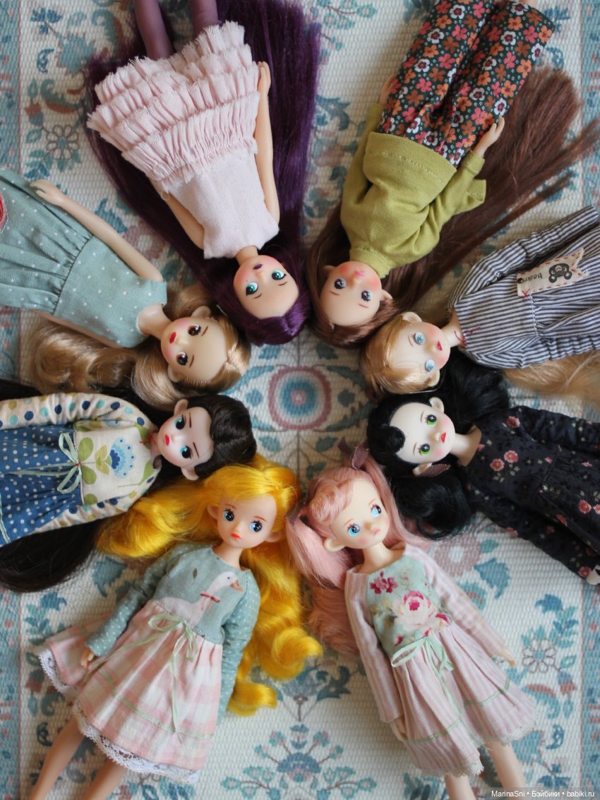 Лилит и компания — Куклы Strawberry Planet: Redberry