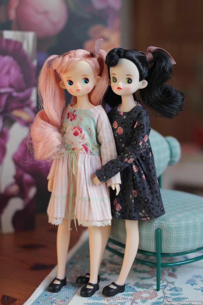 Лилит и компания — Куклы Strawberry Planet: Redberry