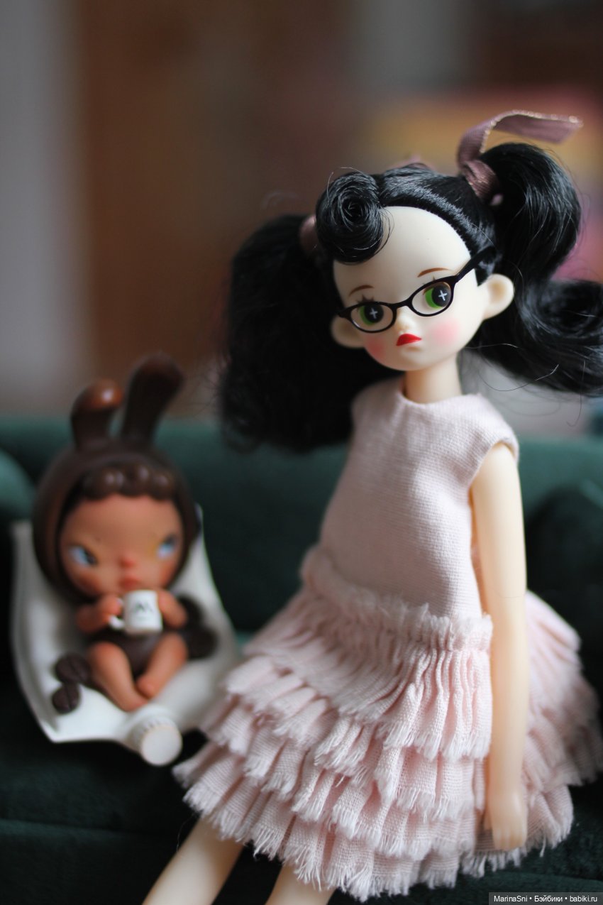 Лилит и компания — Куклы Strawberry Planet: Redberry (фото 5)