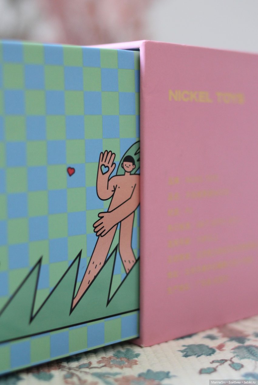 Любвеобильный Нику — Коллекционные фигурки (разное): животные (фото 4)