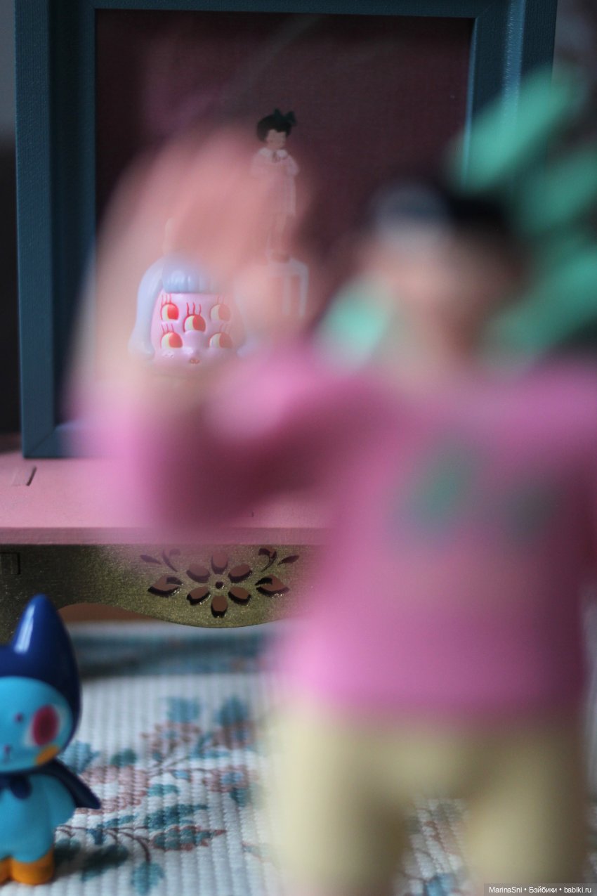 Любвеобильный Нику — Коллекционные фигурки (разное): животные