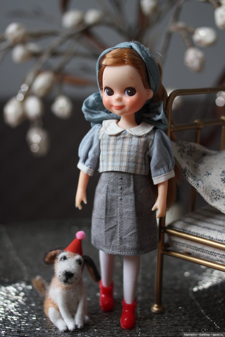 День рождения — Азиатские виниловые куклы (разное): Китай (фото 7)