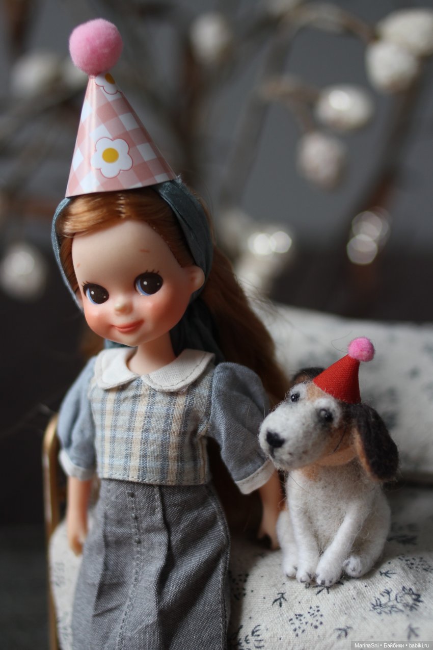 День рождения — Азиатские виниловые куклы (разное): Китай (фото 8)