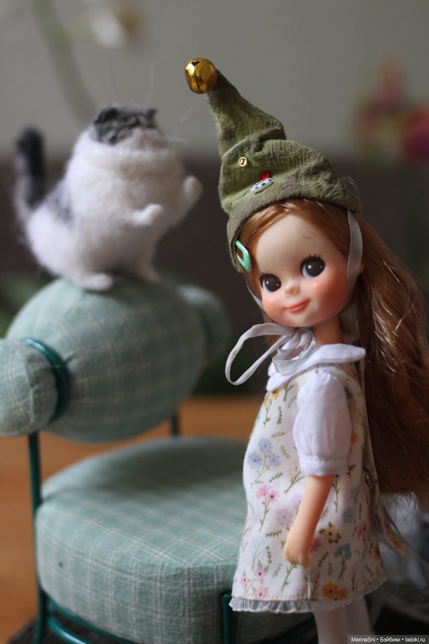 День рождения — Азиатские виниловые куклы (разное): Китай (фото 3)