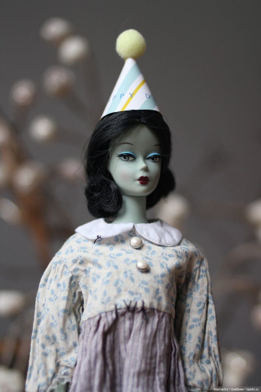 День рождения — Азиатские виниловые куклы (разное): Китай (фото 2)