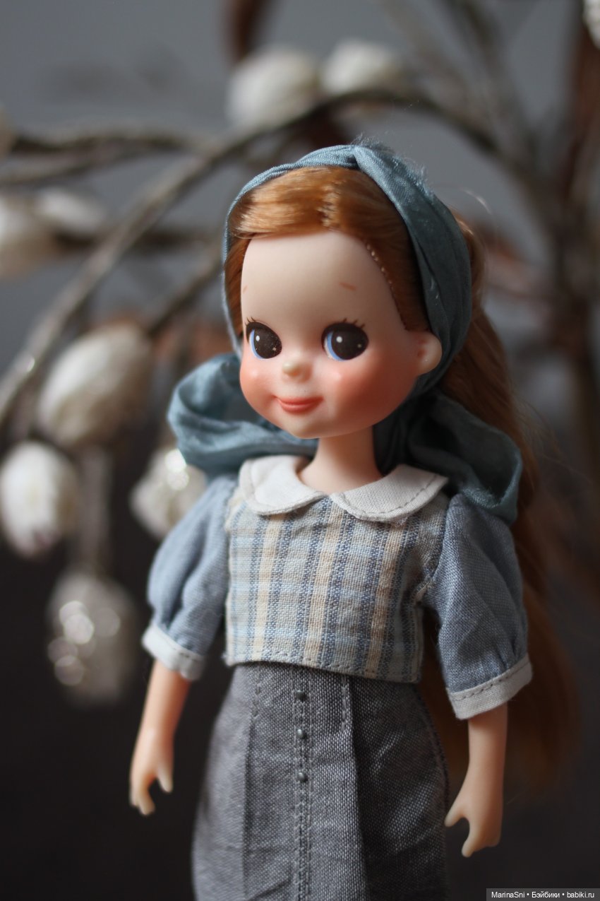 День рождения — Азиатские виниловые куклы (разное): Китай (фото 4)