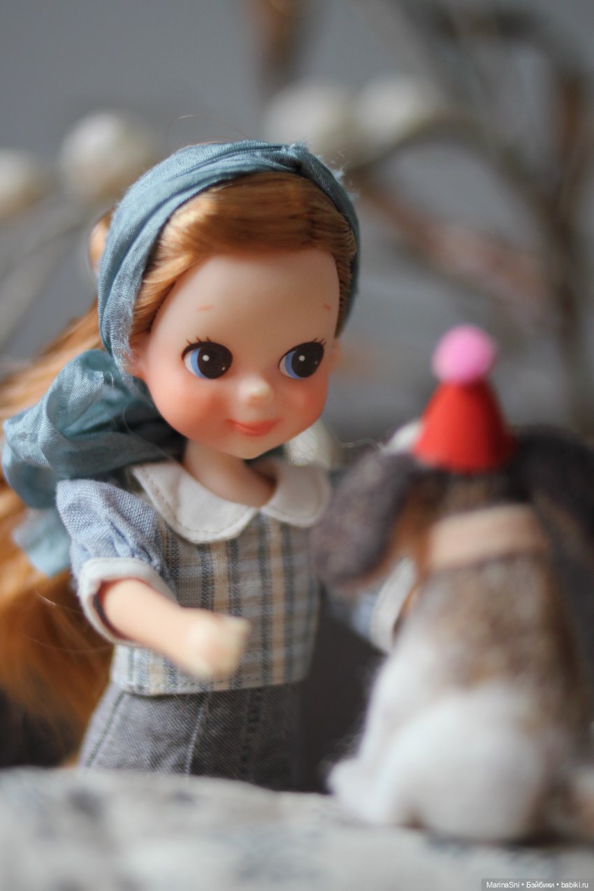 День рождения — Азиатские виниловые куклы (разное): Китай (фото 5)