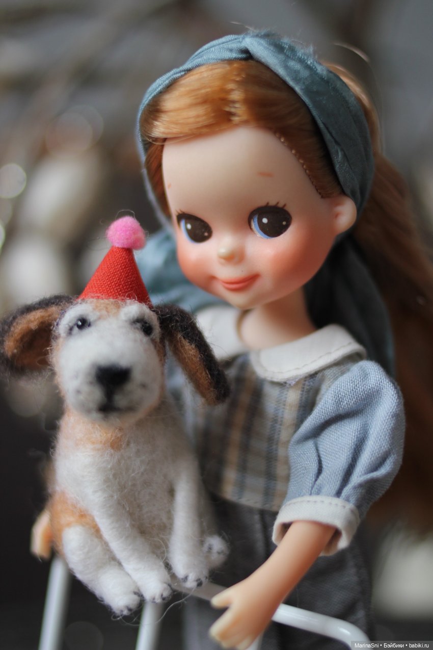 День рождения — Азиатские виниловые куклы (разное): Китай (фото 6)