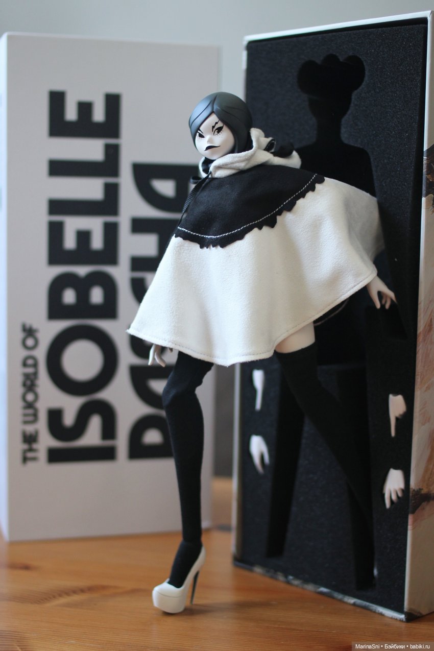 Isobelle Pascha Panda — Коллекционные экшн (фото 9)