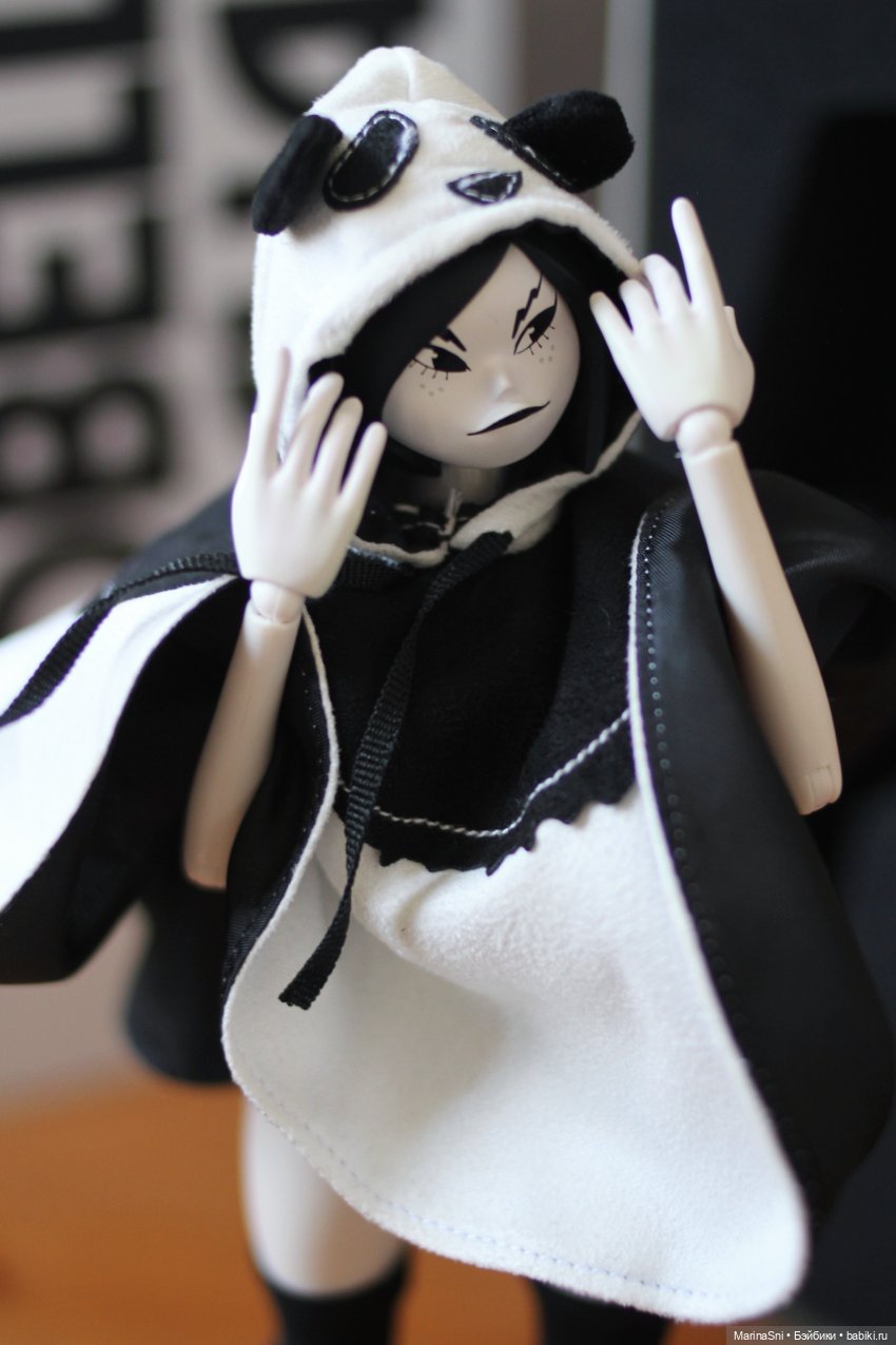 Isobelle Pascha Panda — Коллекционные экшн (фото 10)
