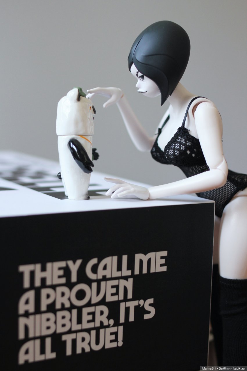 Isobelle Pascha Panda — Коллекционные экшн