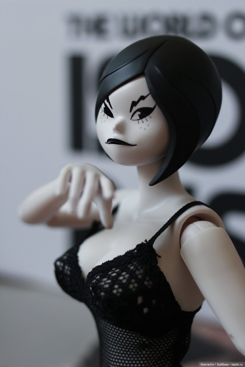 Isobelle Pascha Panda — Коллекционные экшн