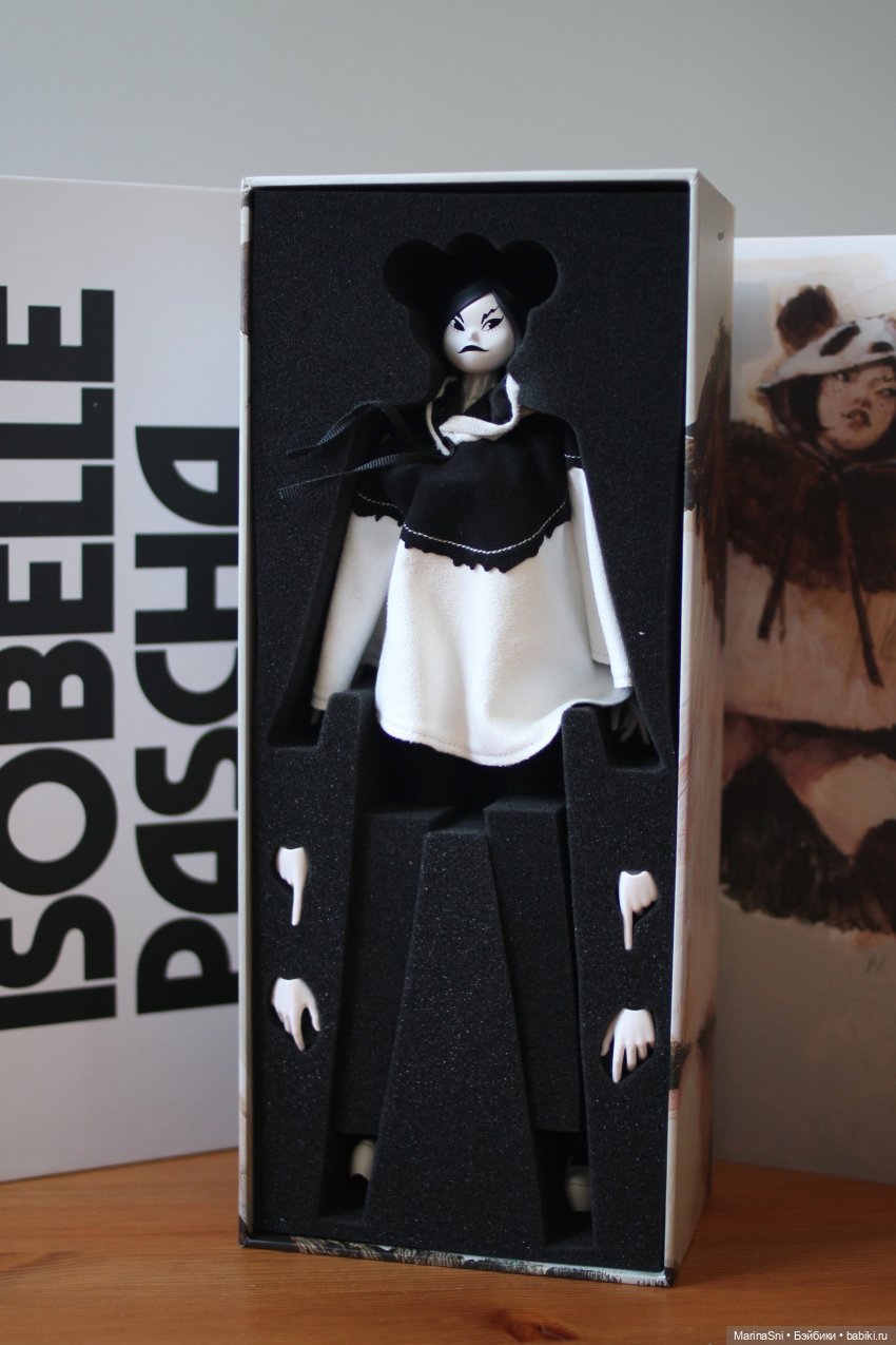 Isobelle Pascha Panda — Коллекционные экшн (фото 7)