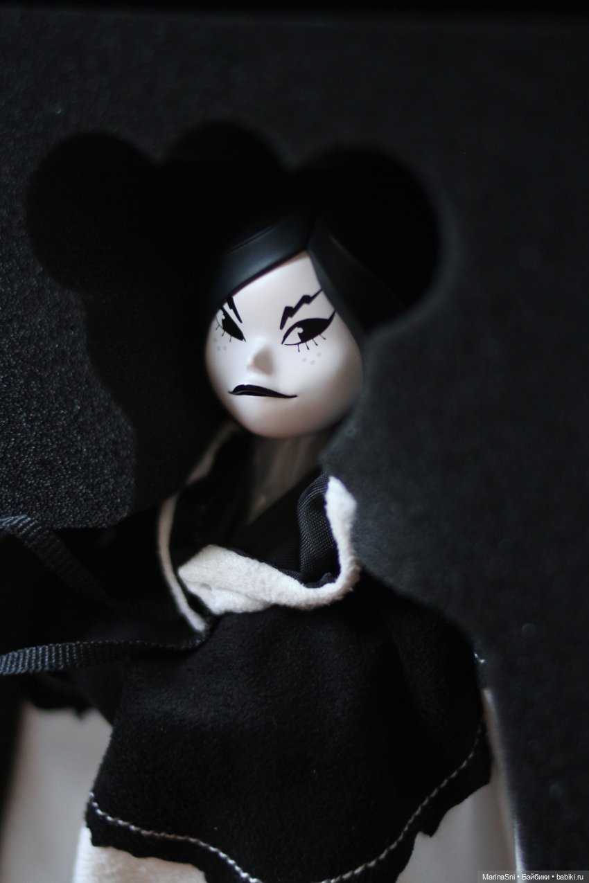 Isobelle Pascha Panda — Коллекционные экшн (фото 8)