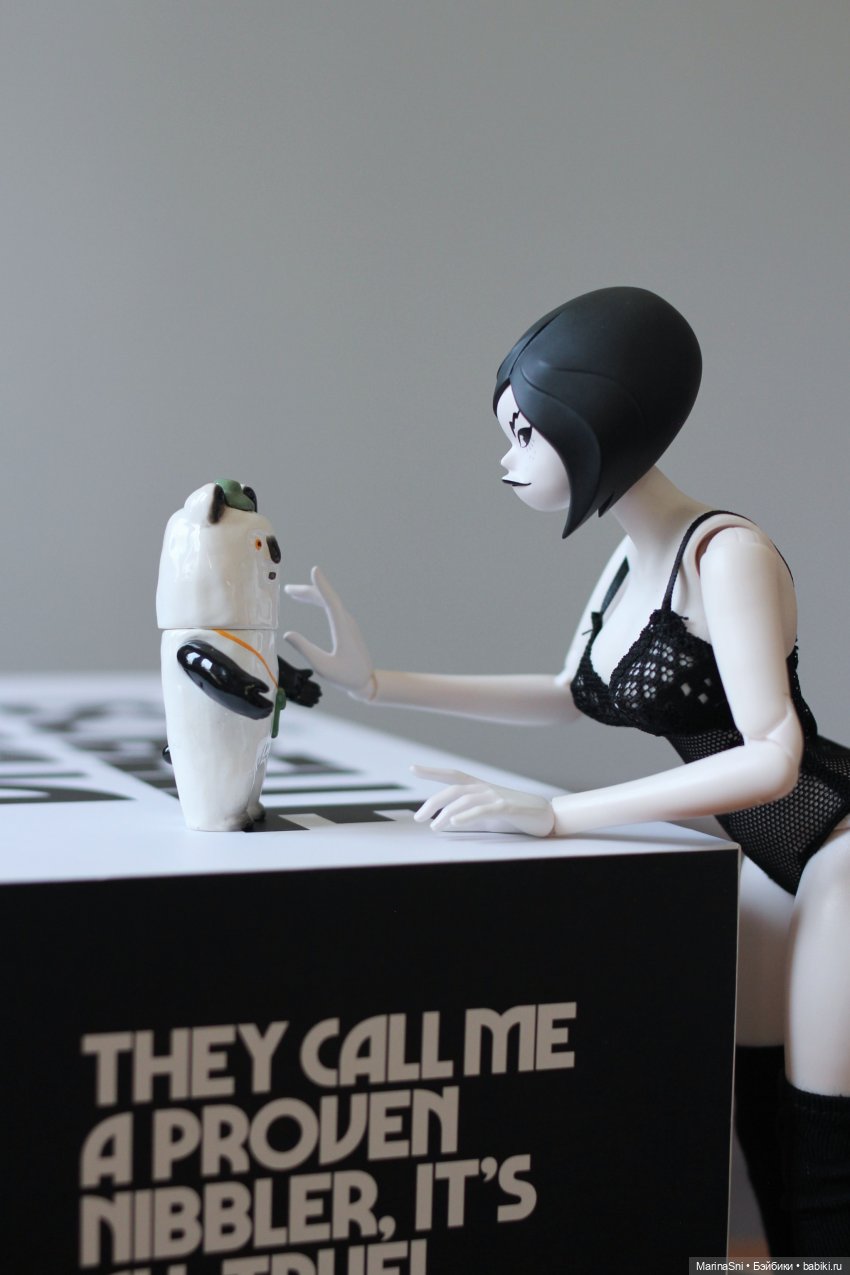 Isobelle Pascha Panda — Коллекционные экшн
