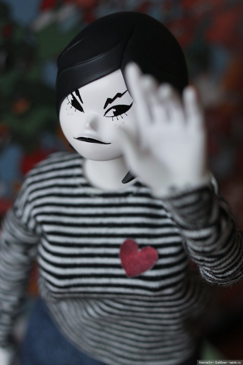 Isobelle Pascha Panda — Коллекционные экшн