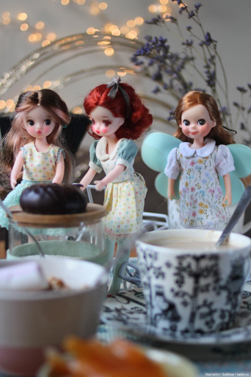 Isobelle Pascha Panda — Коллекционные экшн