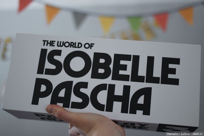 Isobelle Pascha Panda — Коллекционные экшн (фото 3)